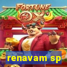 renavam sp